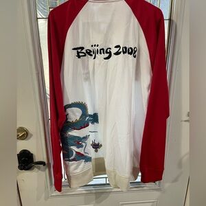 Beijing Olympics 2008 OFFICIAL Jacket